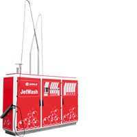 JetWash Plus - ölbeheizt
